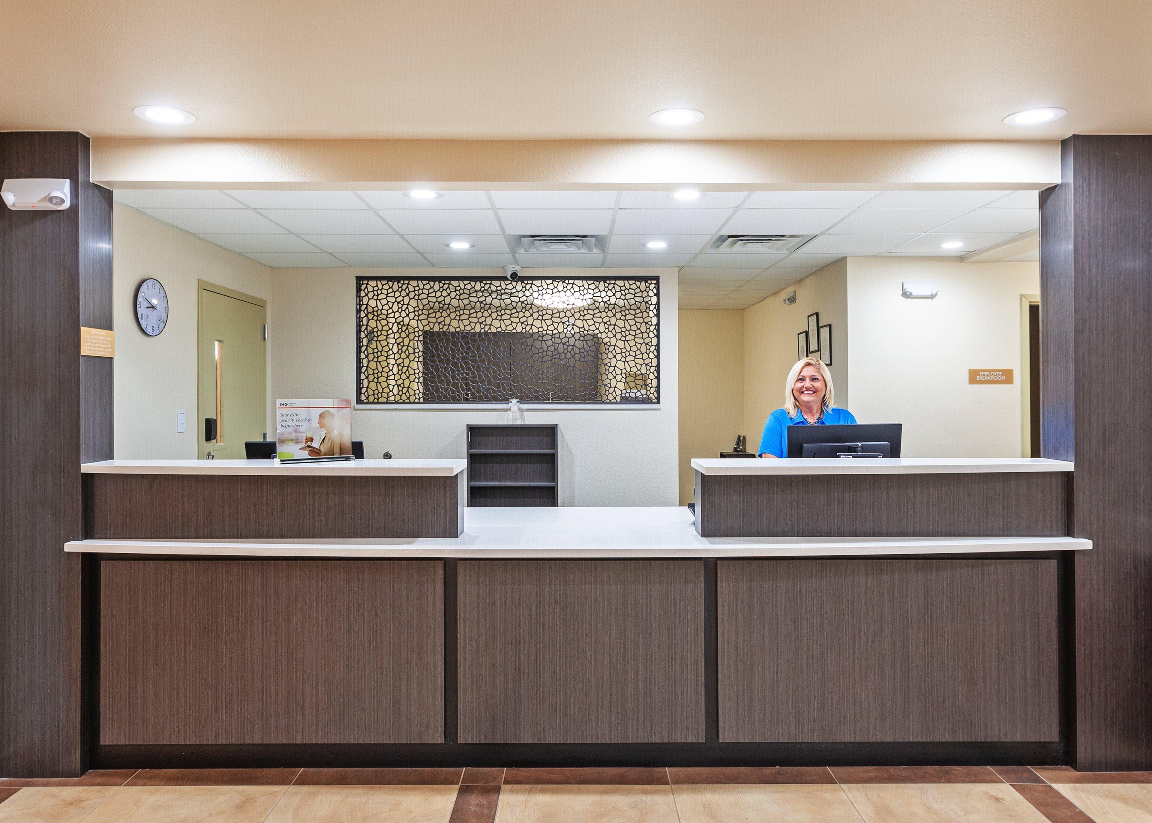 Candlewood Suites - Houston - Pasadena By Ihg Exterior photo